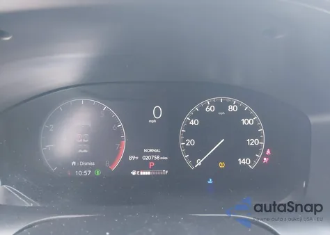 2023 Honda Hr-V 2Wd Sport from USA, damaged, VIN 3CZRZ1H58PM701955